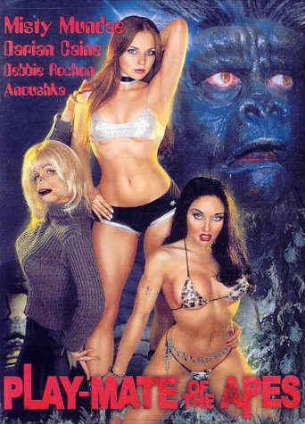 Planet of the apes erotica